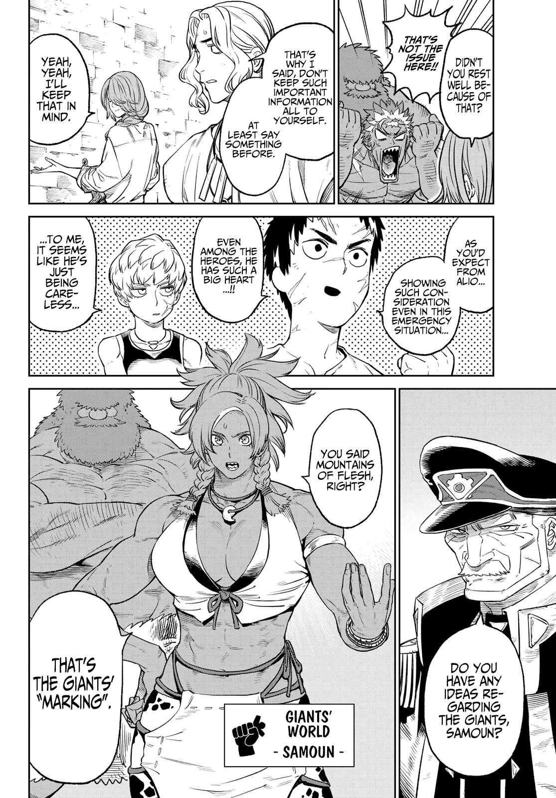 Versus Chapter 6 - Page 16