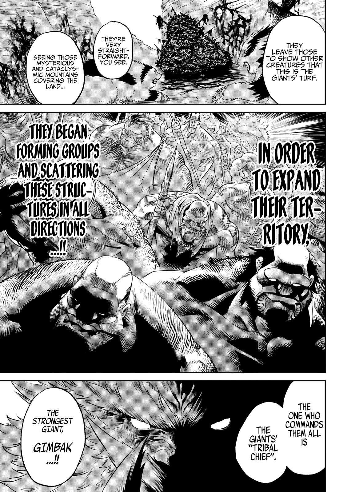 Versus Chapter 6 - Page 17