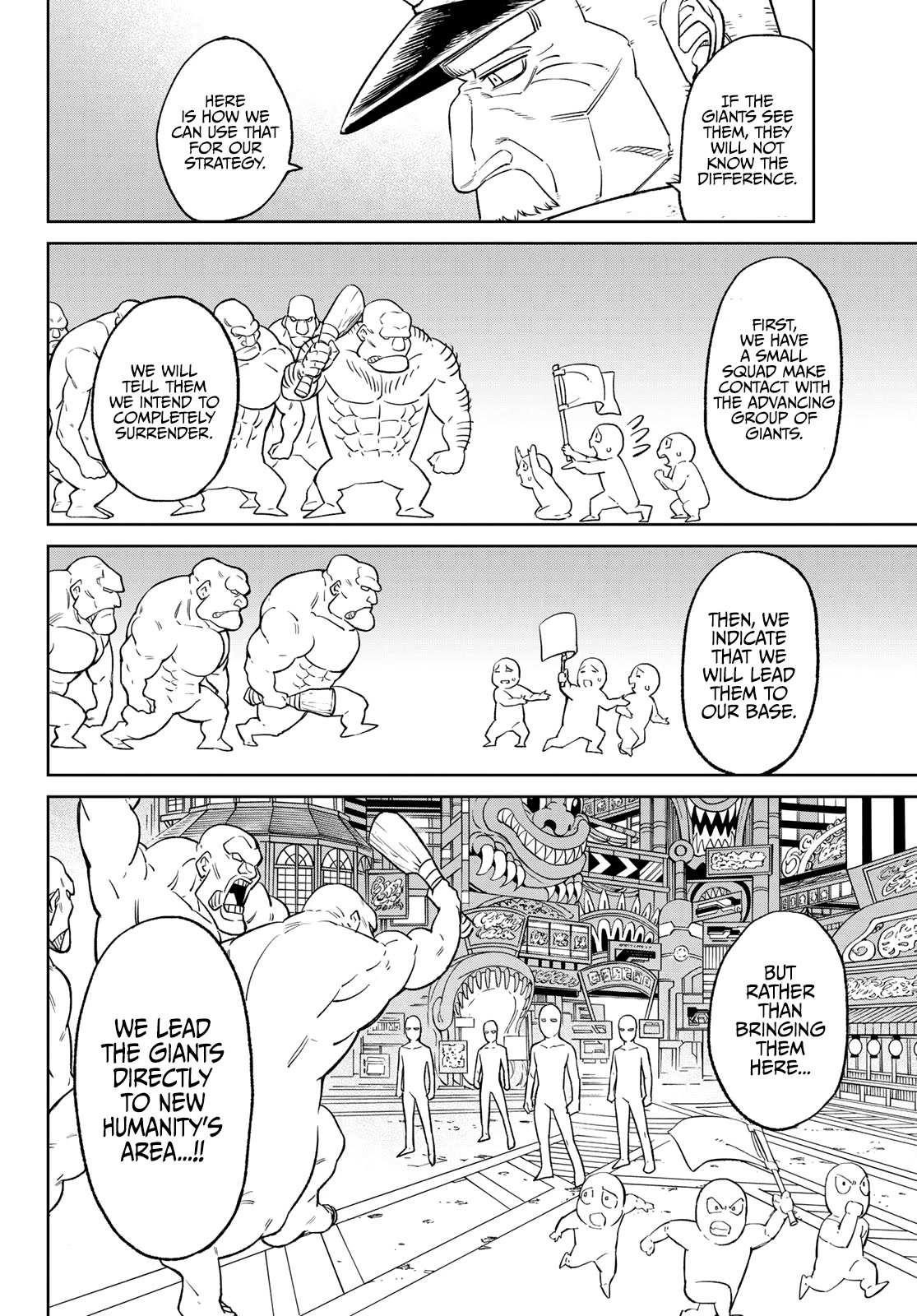 Versus Chapter 6 - Page 22