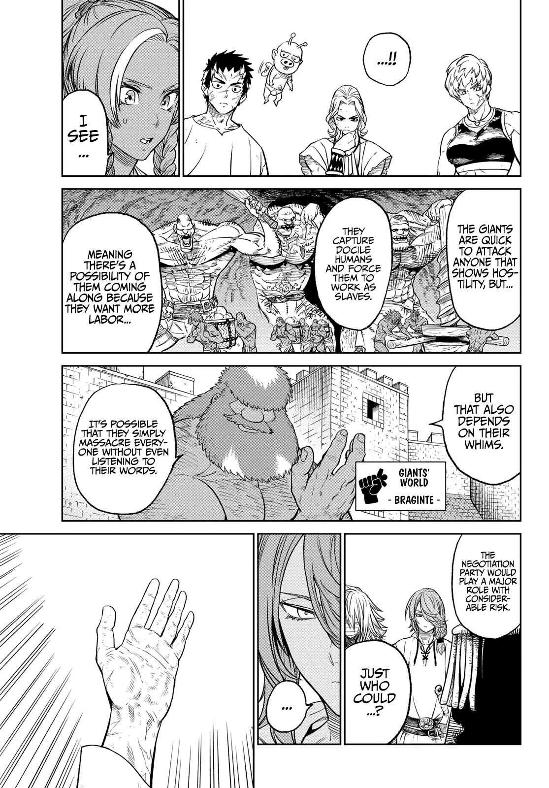 Versus Chapter 6 - Page 23