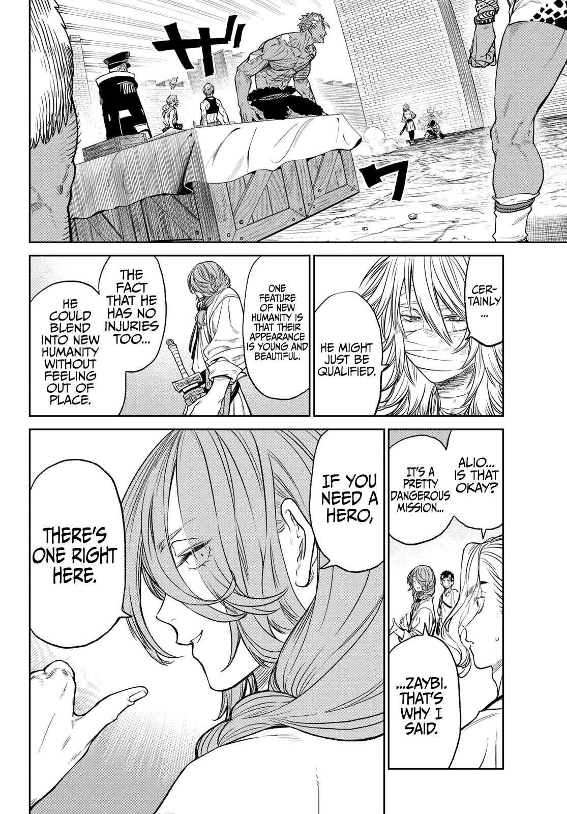 Versus Chapter 6 - Page 28