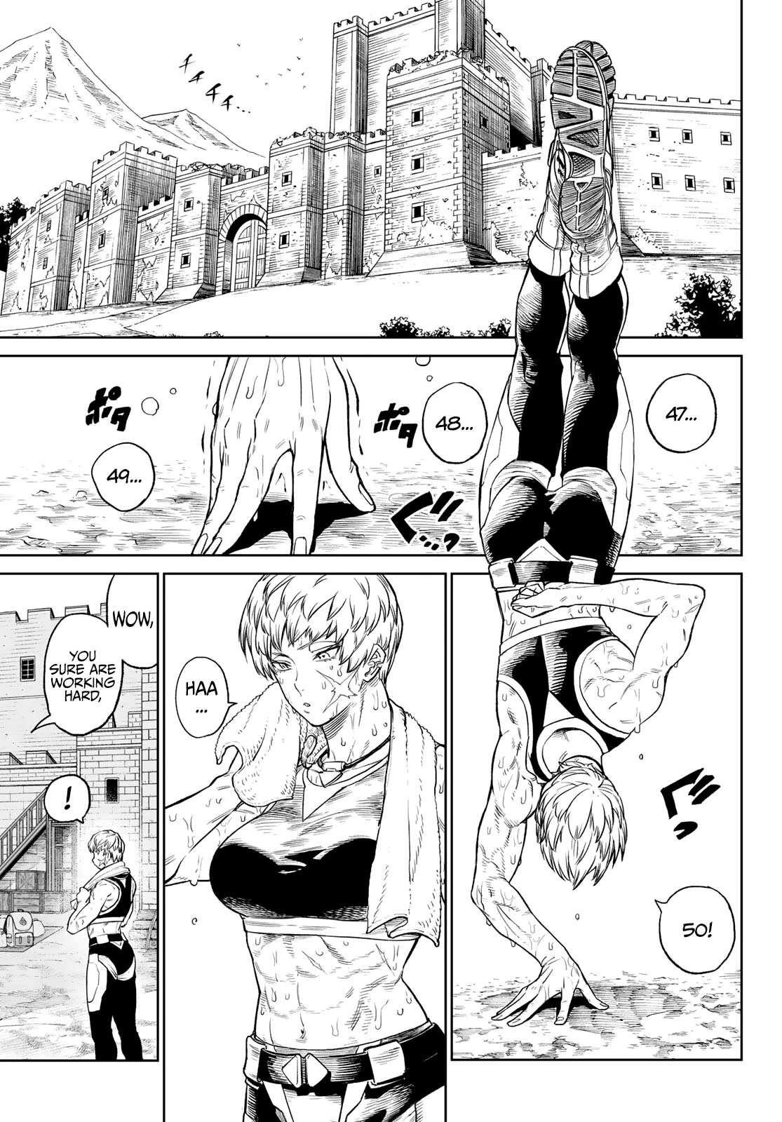 Versus Chapter 6 - Page 3