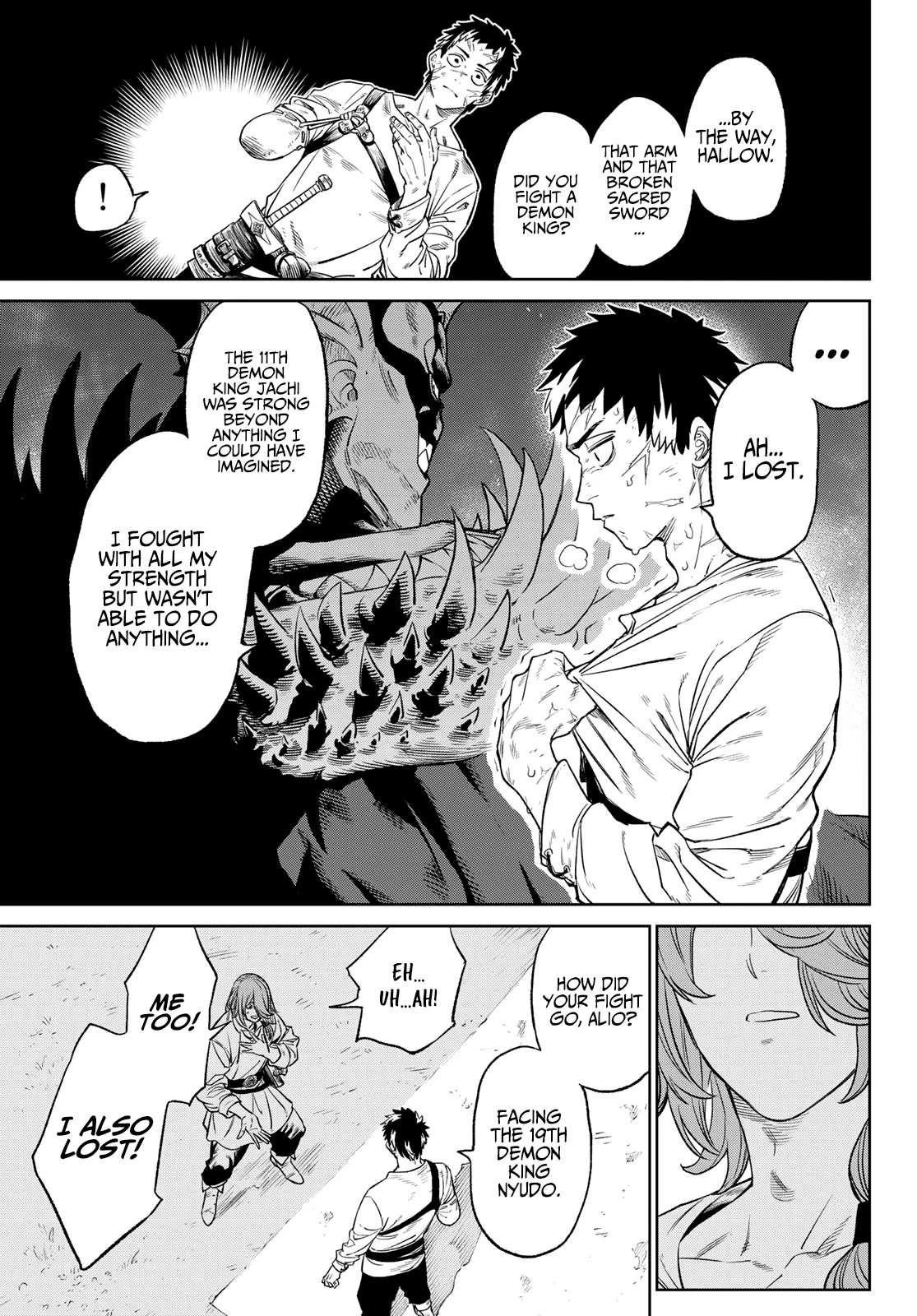 Versus Chapter 6 - Page 7