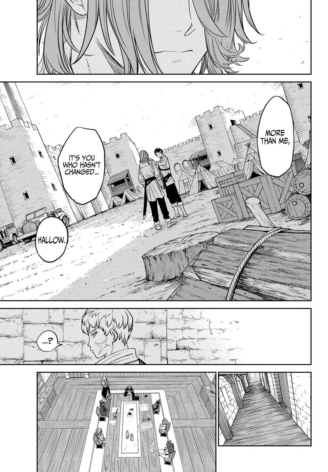 Versus Chapter 6 - Page 9