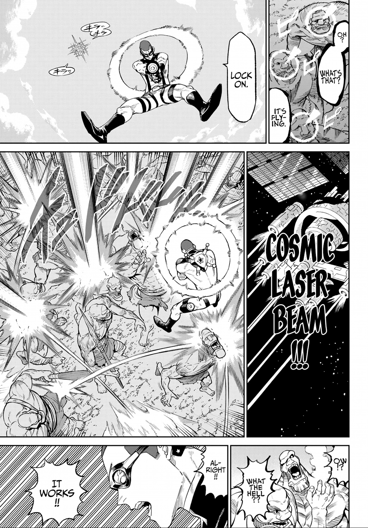 Versus Chapter 8 - Page 14