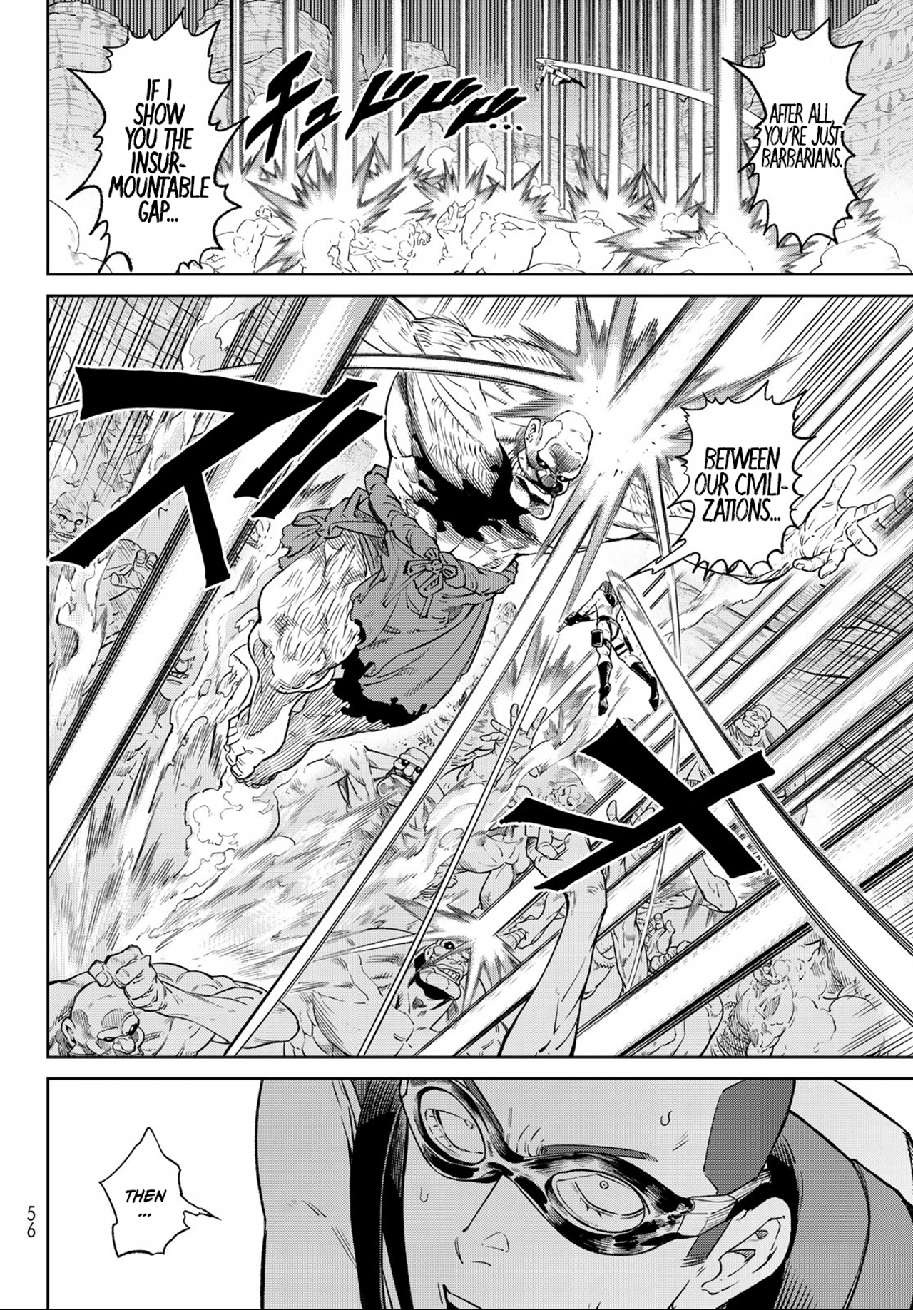 Versus Chapter 8 - Page 15