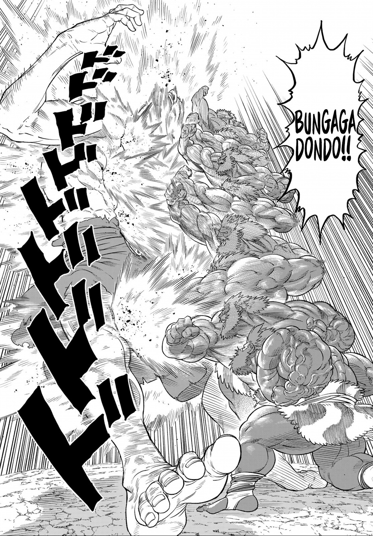 Versus Chapter 8 - Page 22