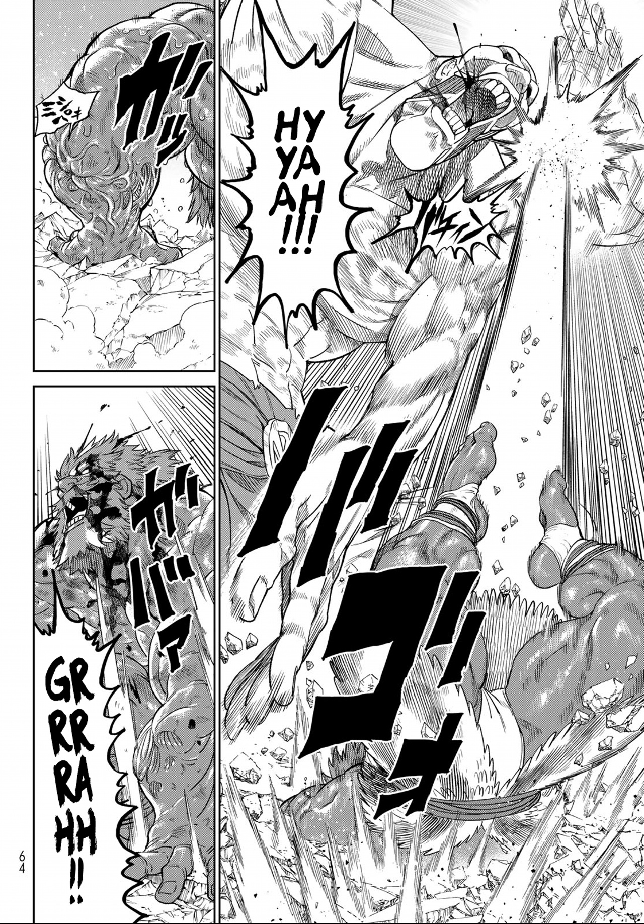 Versus Chapter 8 - Page 23