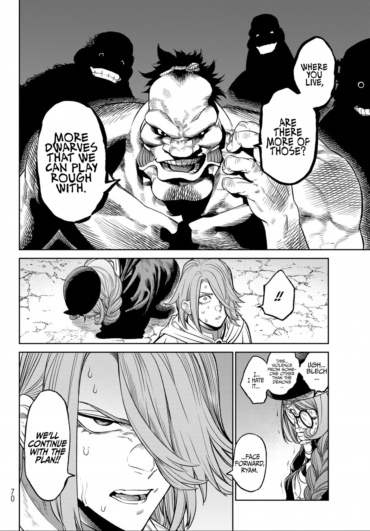 Versus Chapter 8 - Page 29