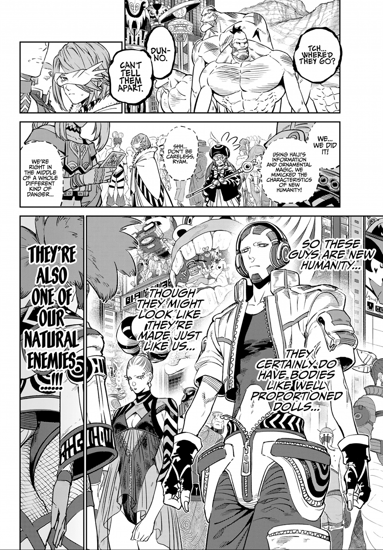 Versus Chapter 8 - Page 36