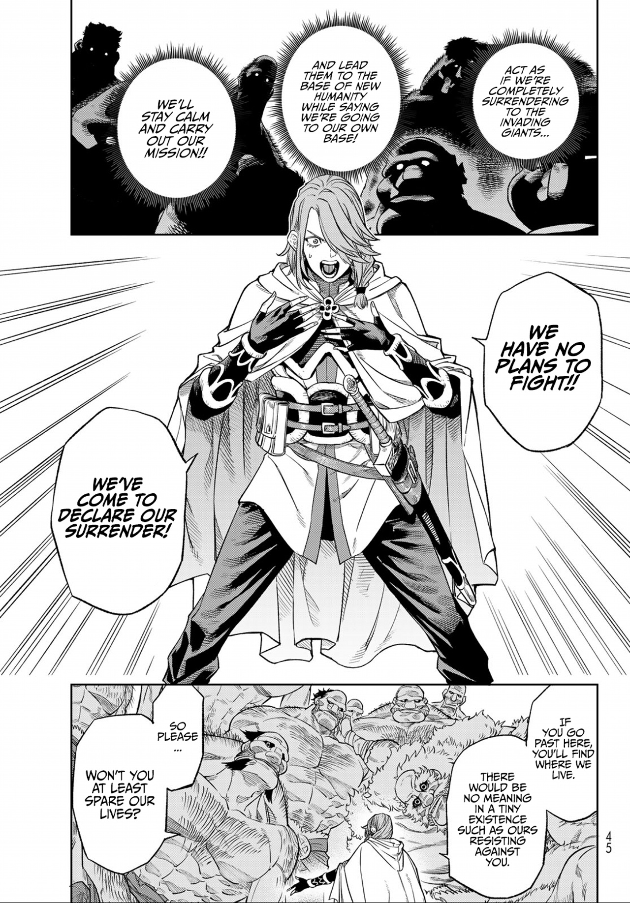 Versus Chapter 8 - Page 4