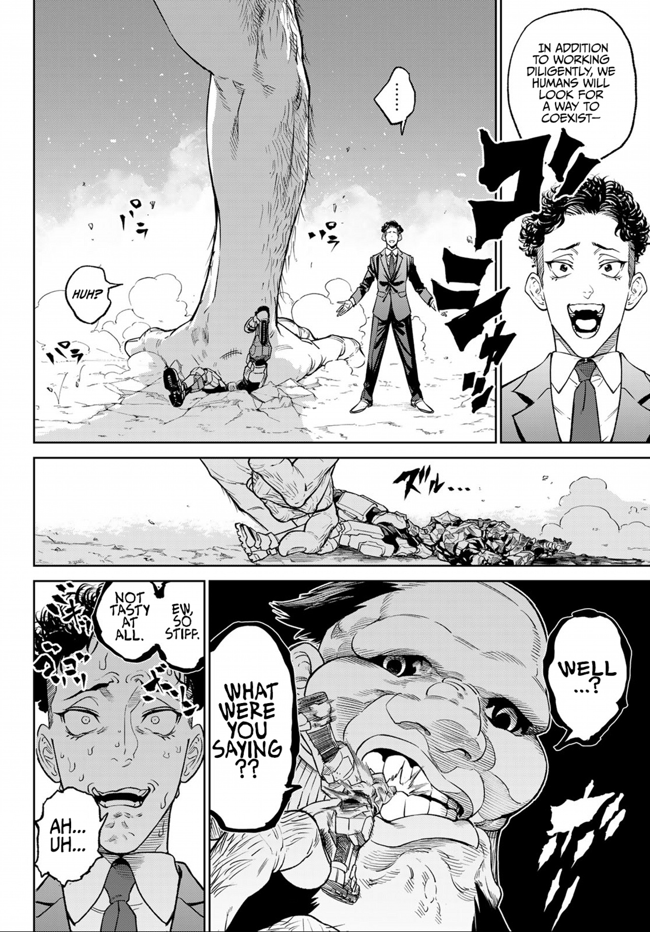 Versus Chapter 8 - Page 7