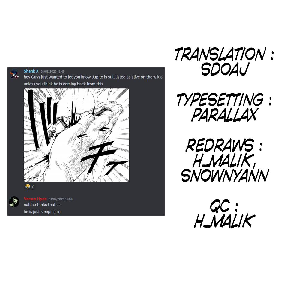 Versus Chapter 9.1 - Page 1