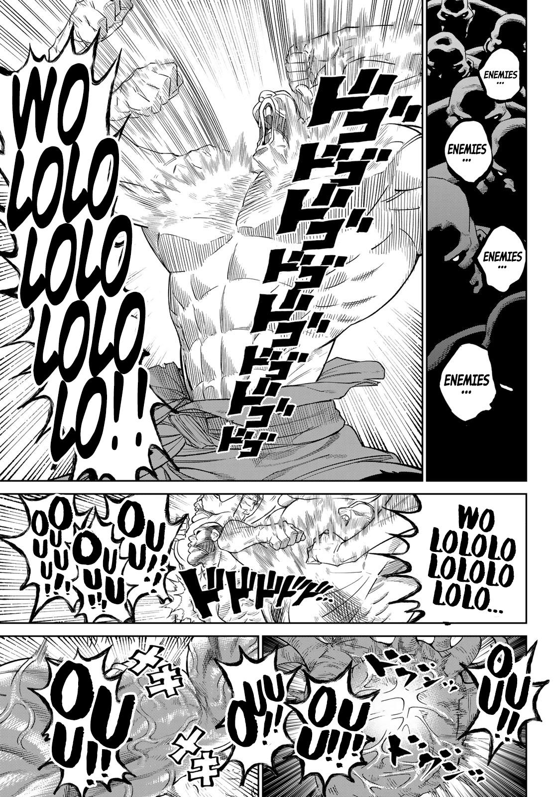 Versus Chapter 9.1 - Page 10