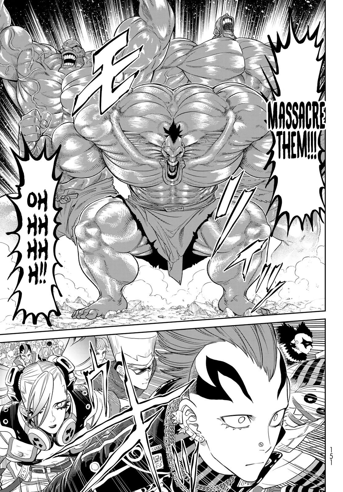 Versus Chapter 9.1 - Page 12