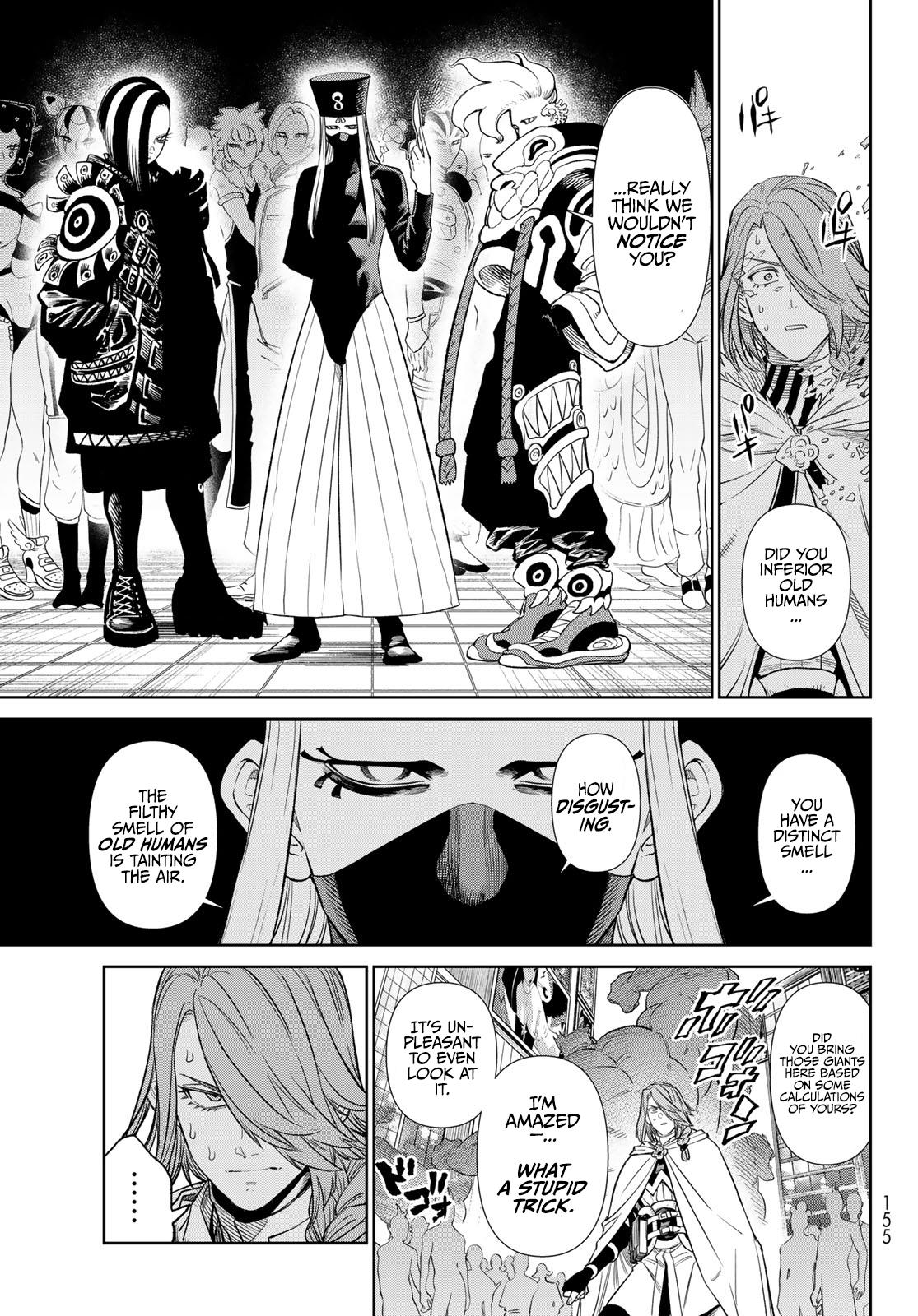 Versus Chapter 9.1 - Page 15