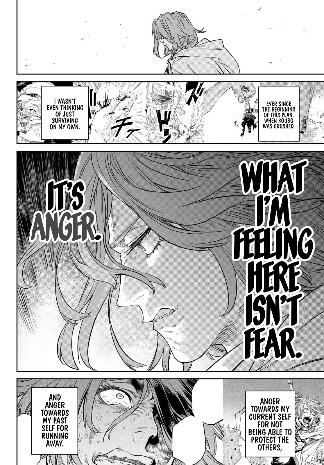 Versus Chapter 9.1 - Page 18