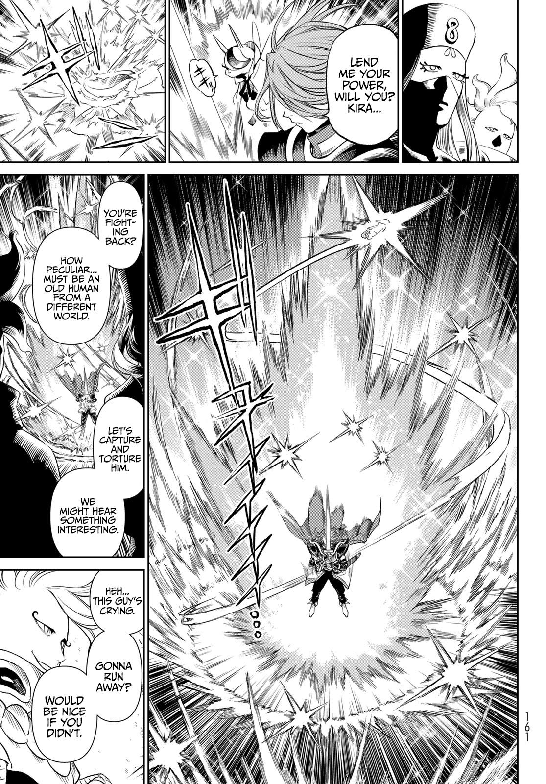 Versus Chapter 9.1 - Page 21