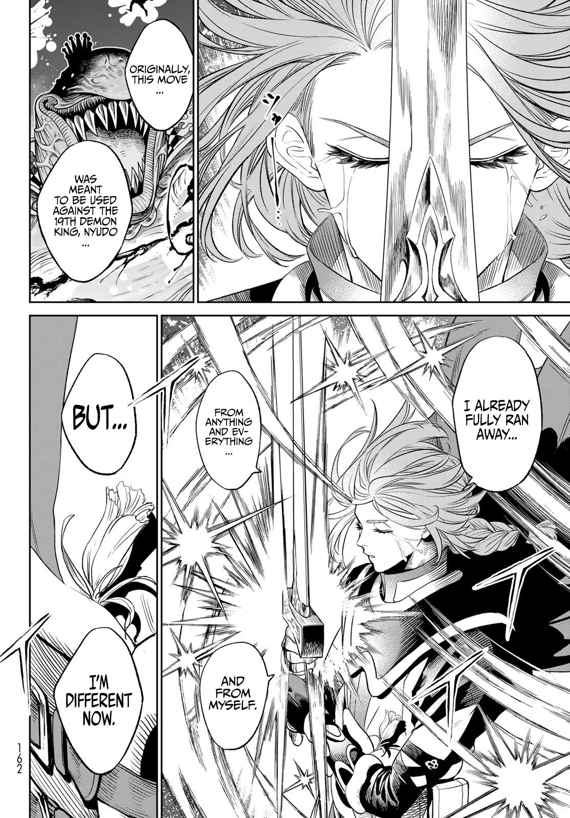 Versus Chapter 9.1 - Page 22