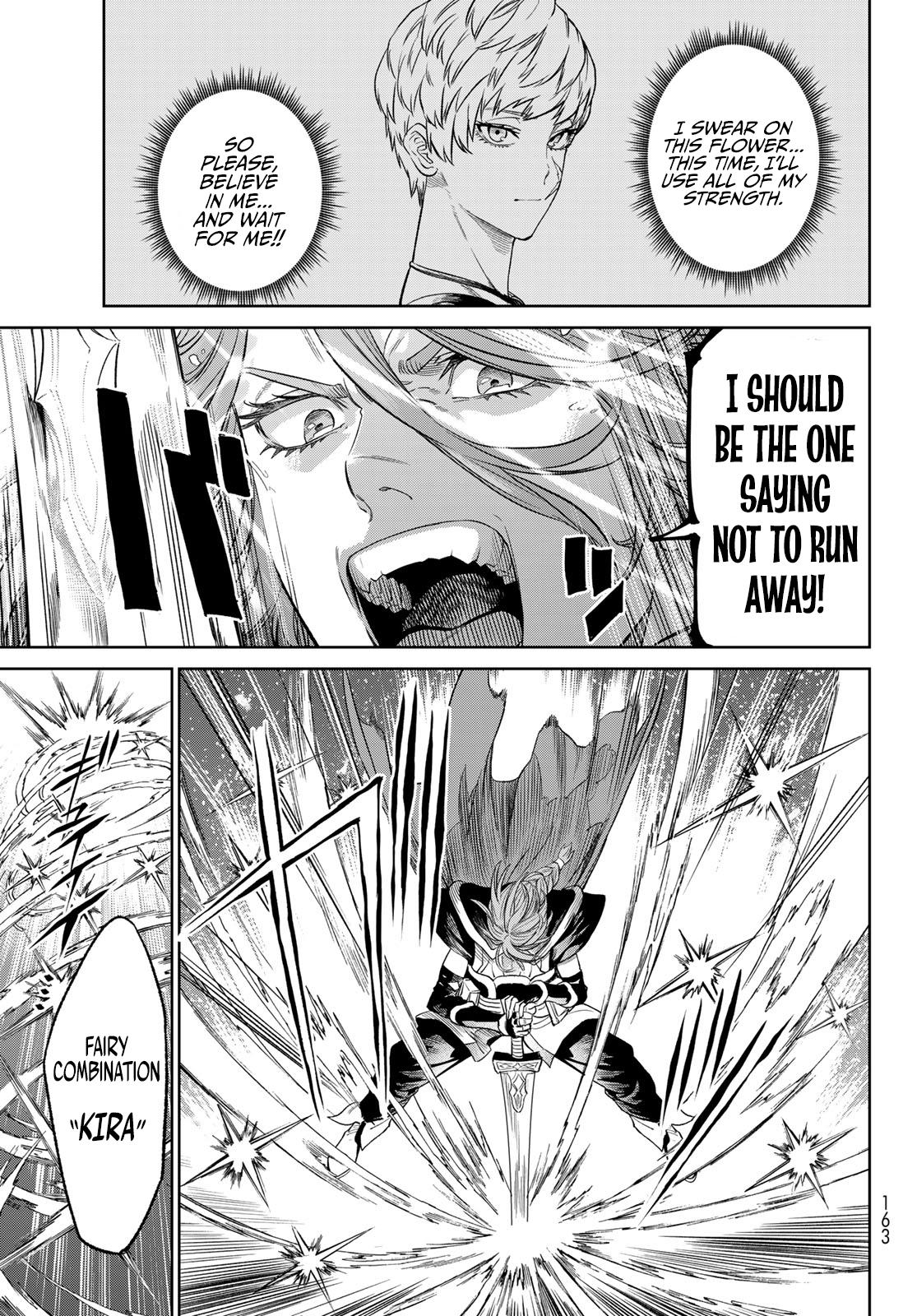 Versus Chapter 9.1 - Page 23