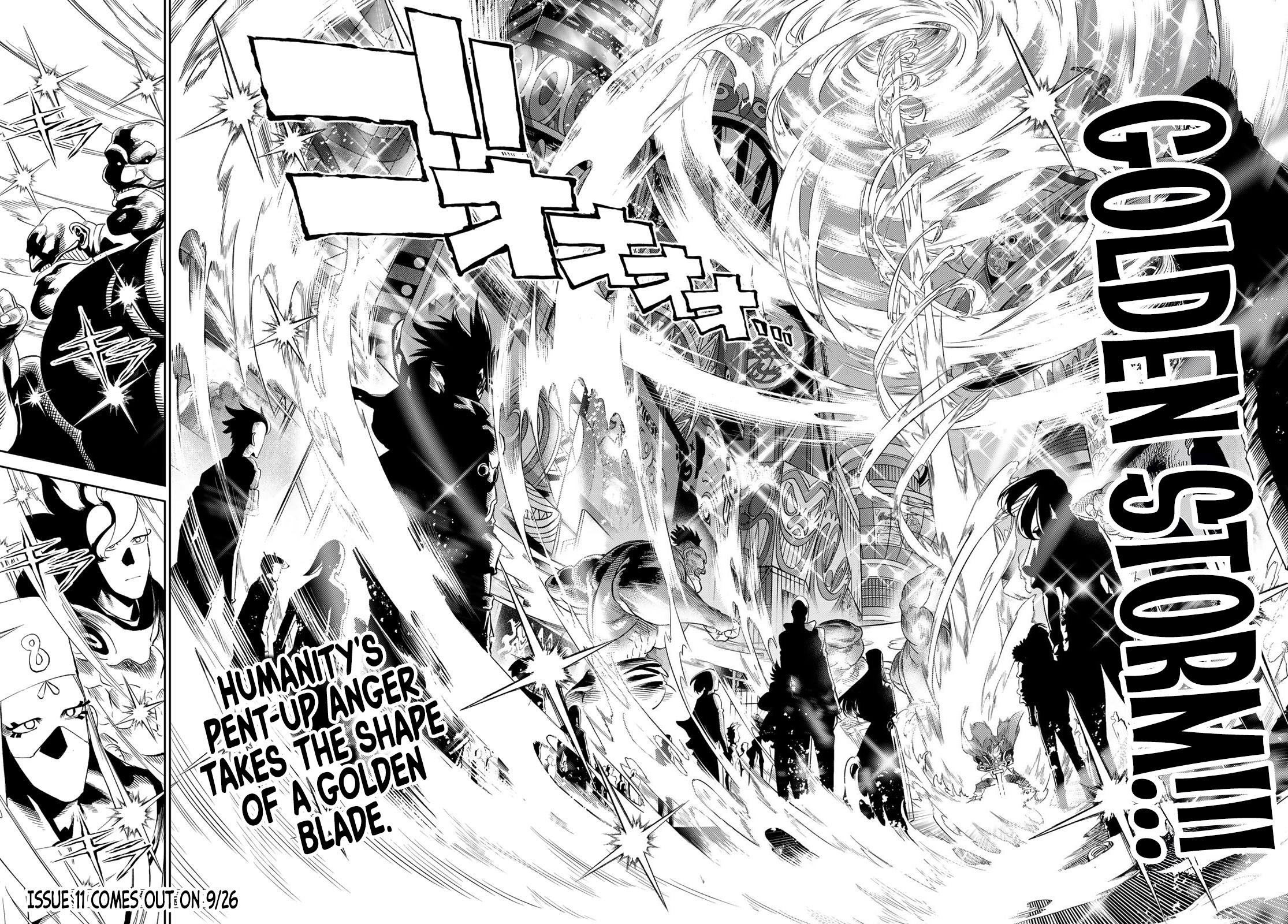 Versus Chapter 9.1 - Page 24