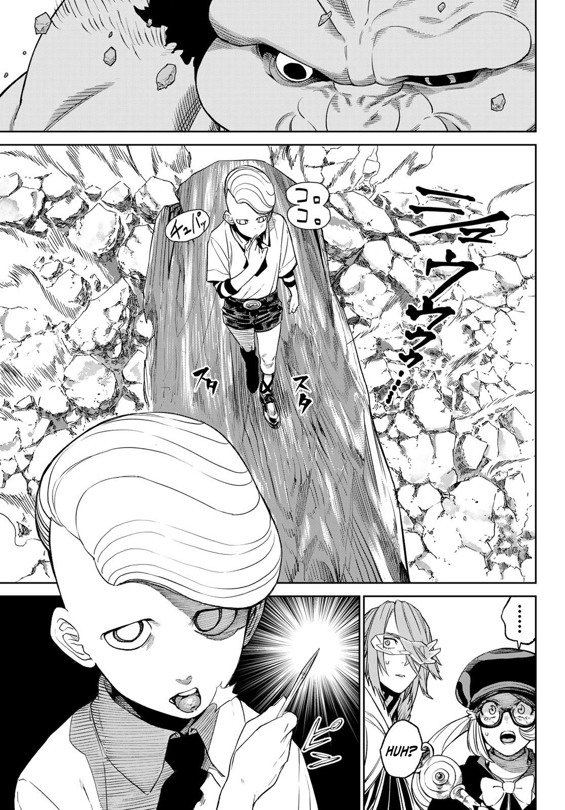 Versus Chapter 9.1 - Page 6