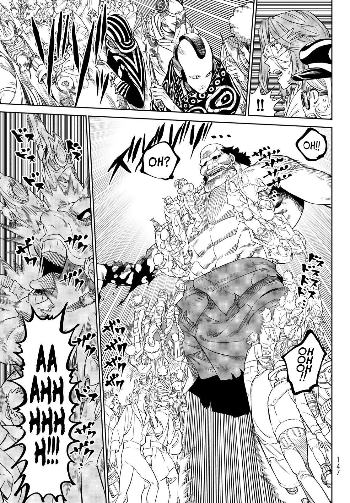 Versus Chapter 9.1 - Page 8