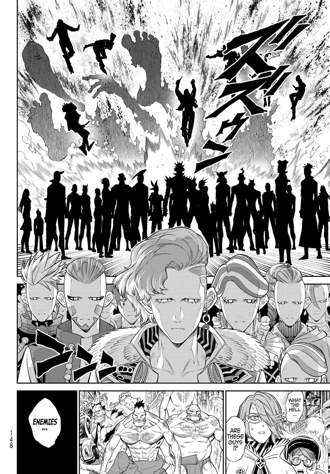 Versus Chapter 9.1 - Page 9