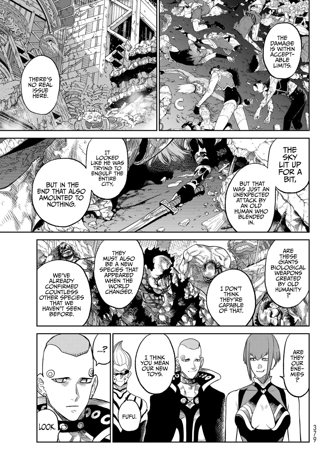 Versus Chapter 9.2 - Page 10