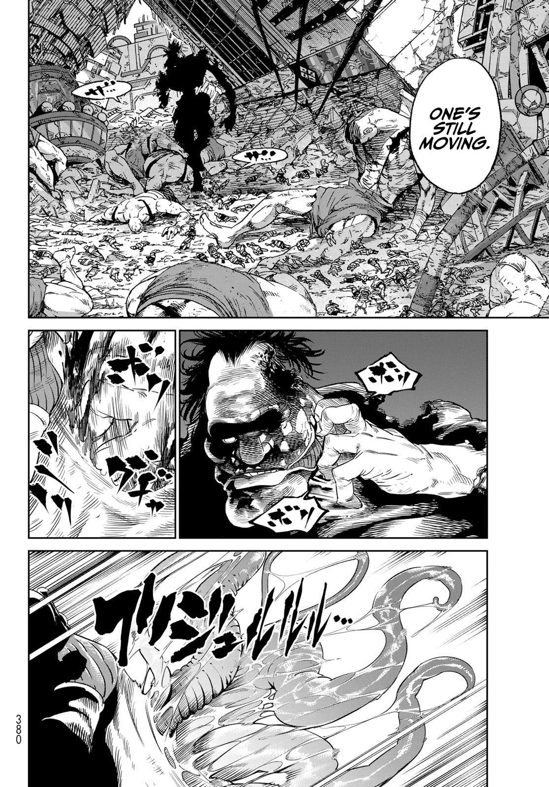 Versus Chapter 9.2 - Page 11