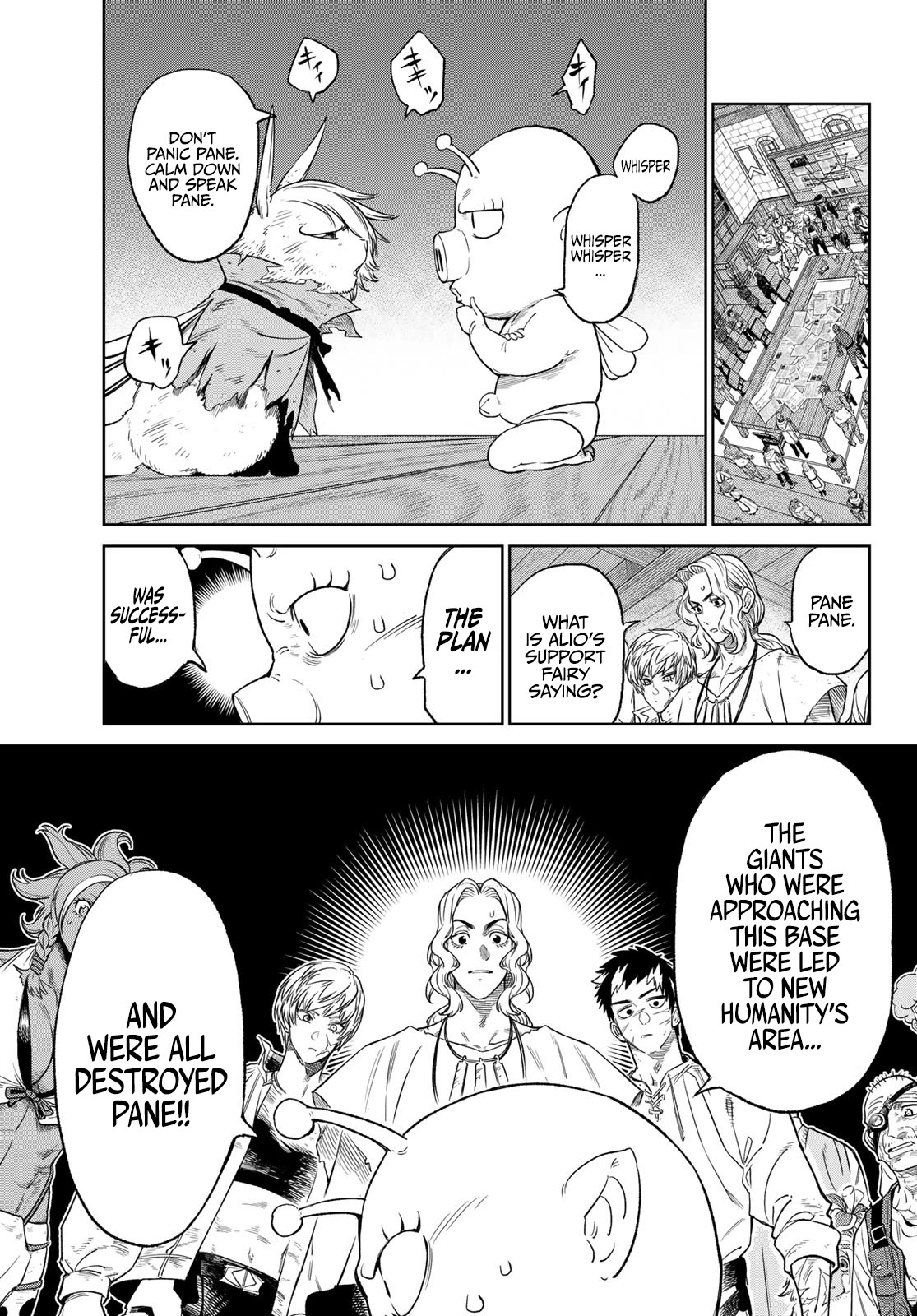 Versus Chapter 9.2 - Page 14