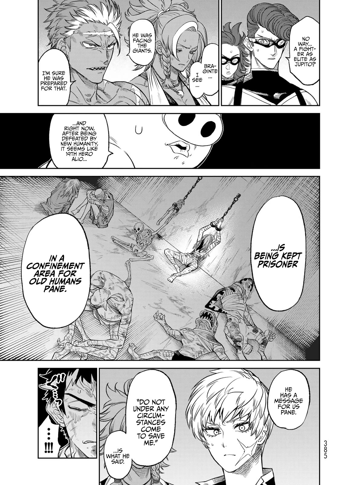 Versus Chapter 9.2 - Page 16