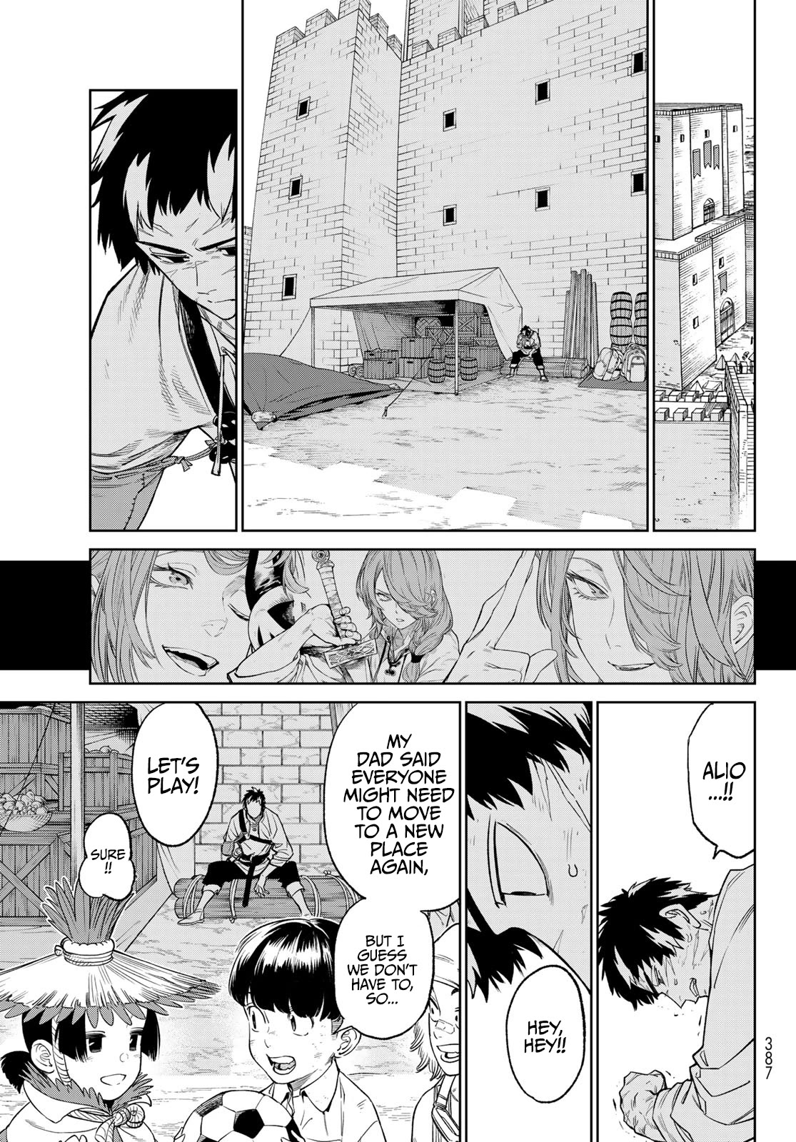 Versus Chapter 9.2 - Page 18