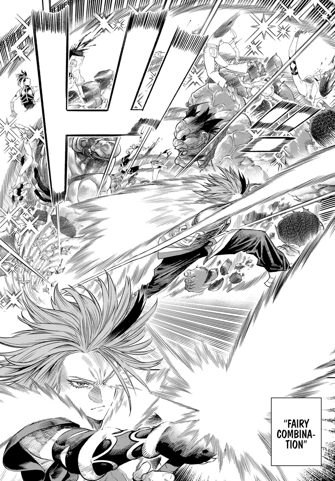 Versus Chapter 9.2 - Page 2