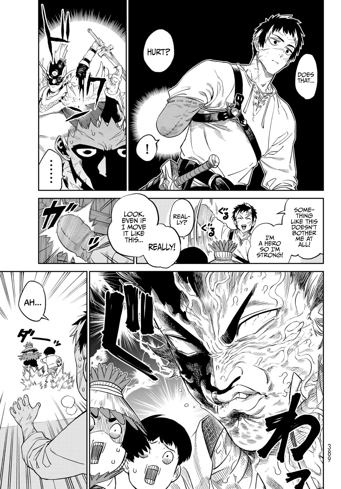 Versus Chapter 9.2 - Page 20