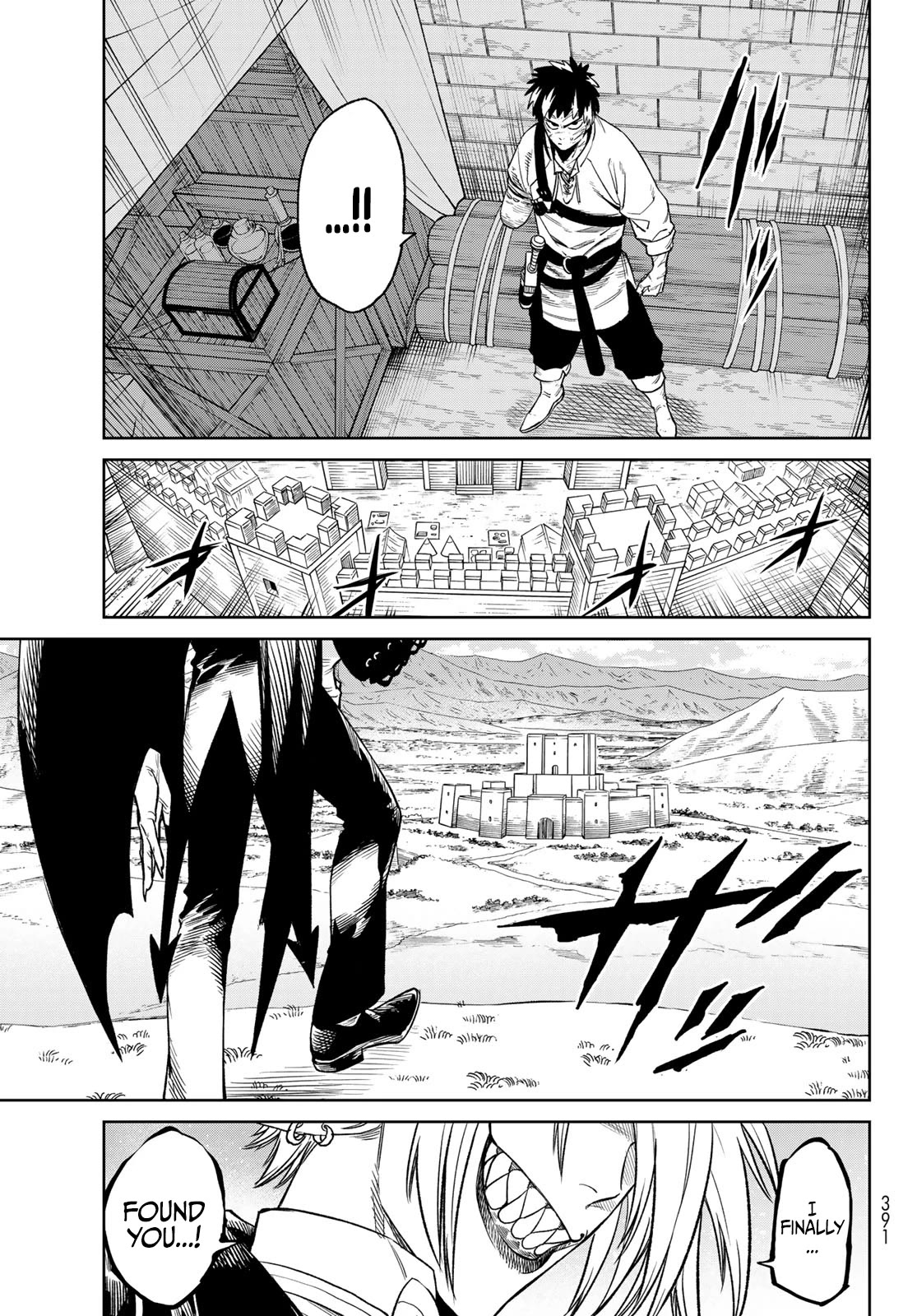 Versus Chapter 9.2 - Page 22