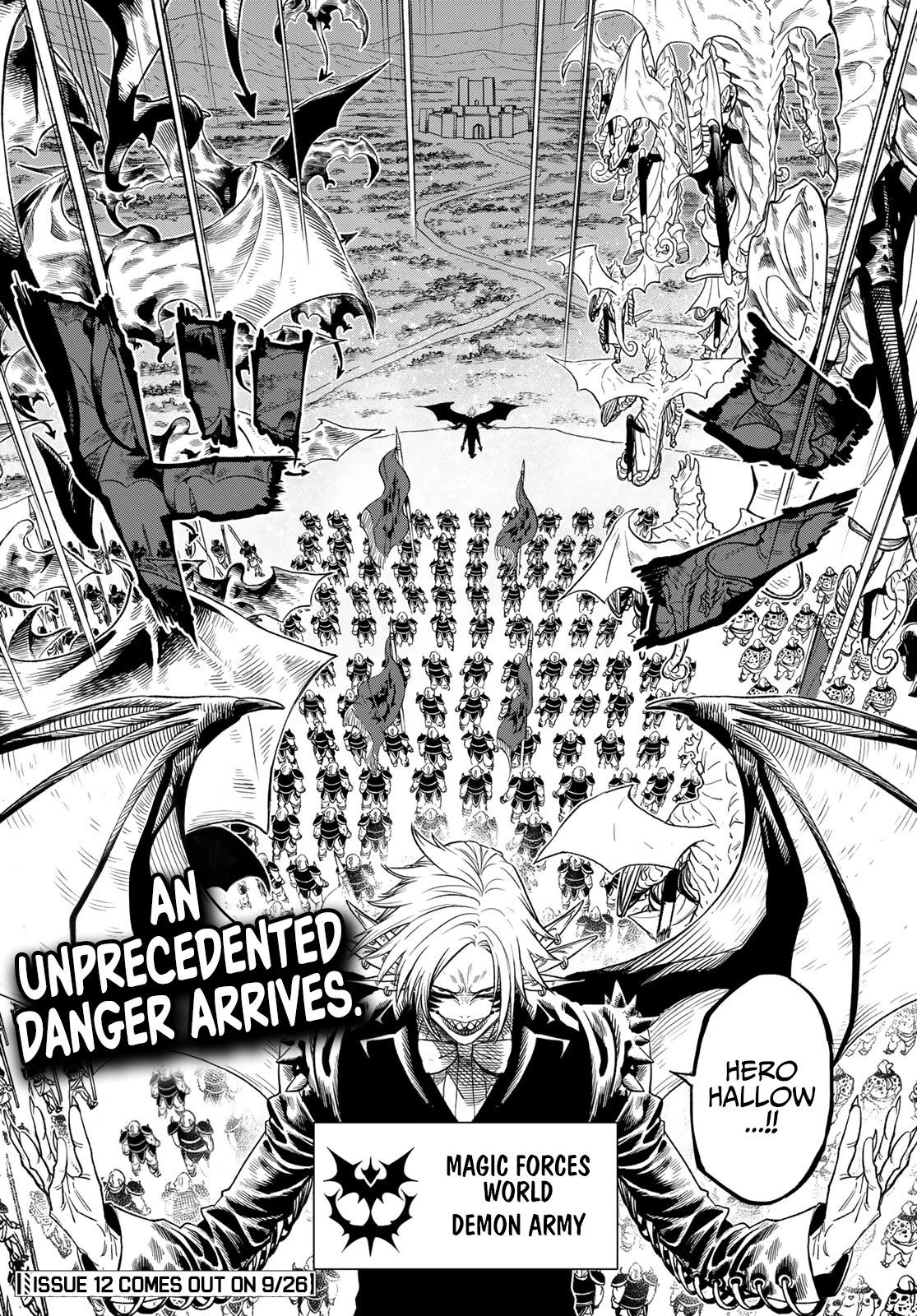 Versus Chapter 9.2 - Page 23