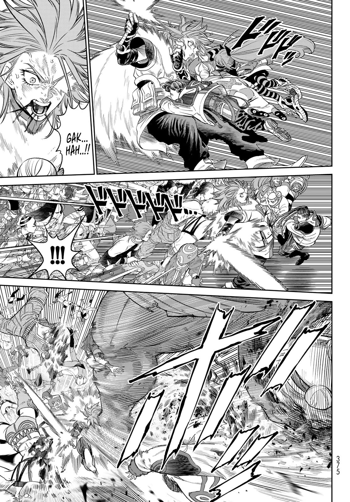 Versus Chapter 9.2 - Page 6