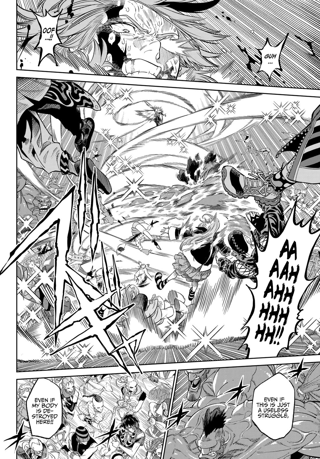 Versus Chapter 9.2 - Page 7