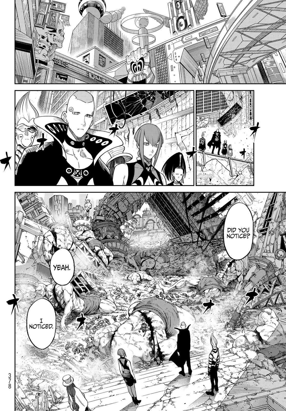 Versus Chapter 9.2 - Page 9