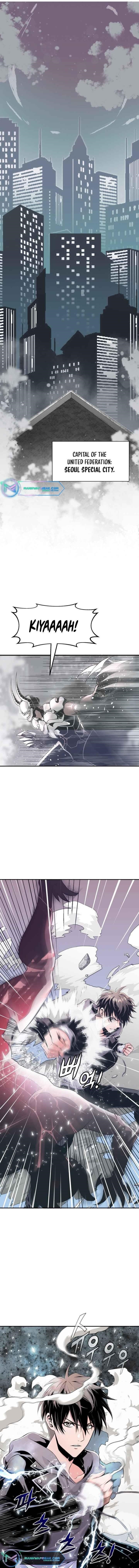 Descent of the Predecessor Chapter 1 - Page 1