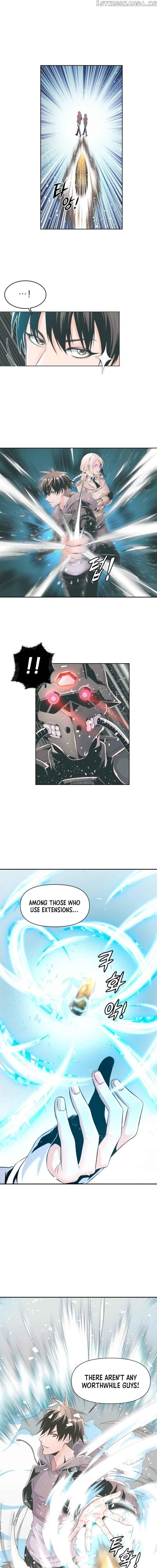 Descent of the Predecessor Chapter 1 - Page 10