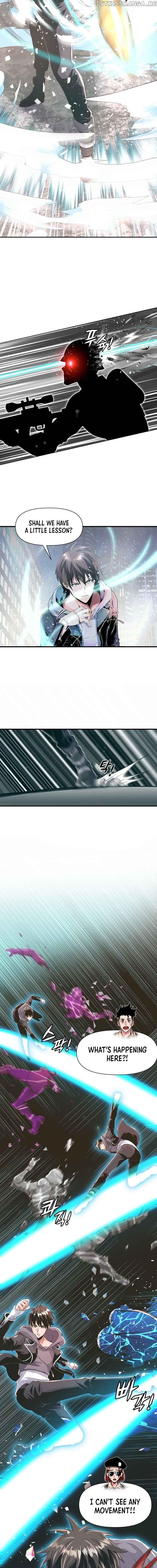 Descent of the Predecessor Chapter 1 - Page 11