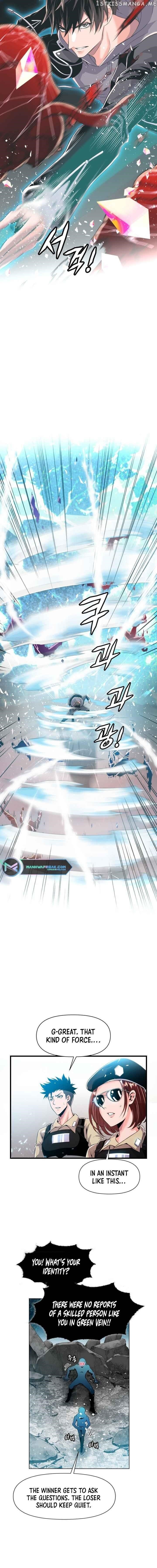 Descent of the Predecessor Chapter 1 - Page 12