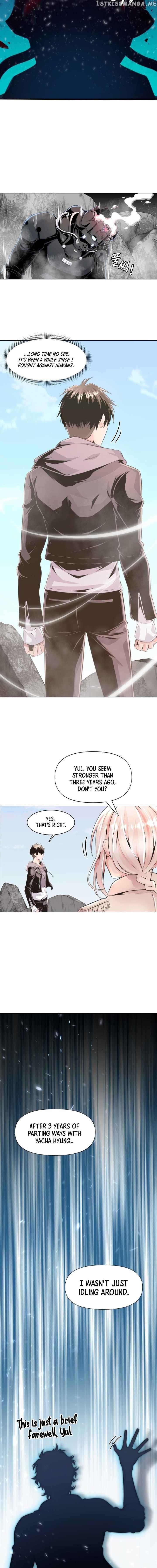 Descent of the Predecessor Chapter 1 - Page 14