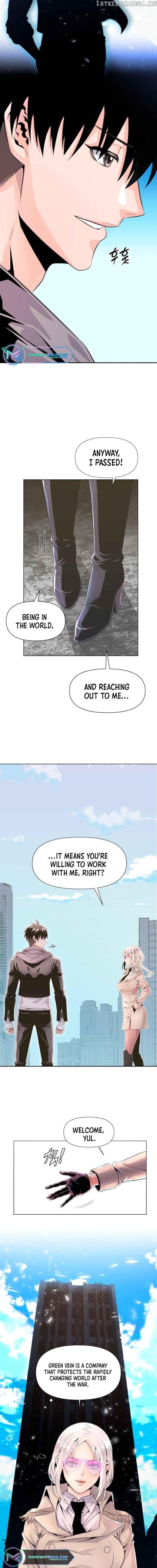 Descent of the Predecessor Chapter 1 - Page 15