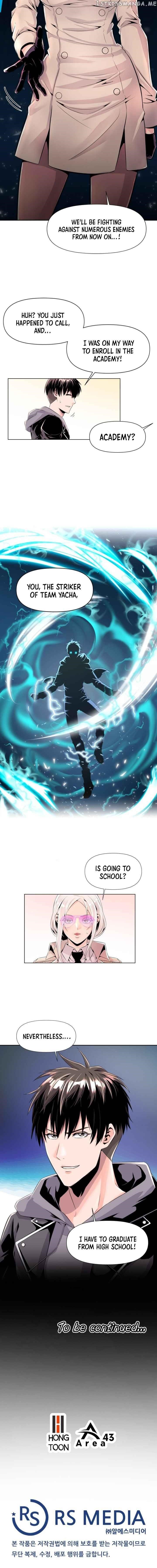 Descent of the Predecessor Chapter 1 - Page 16