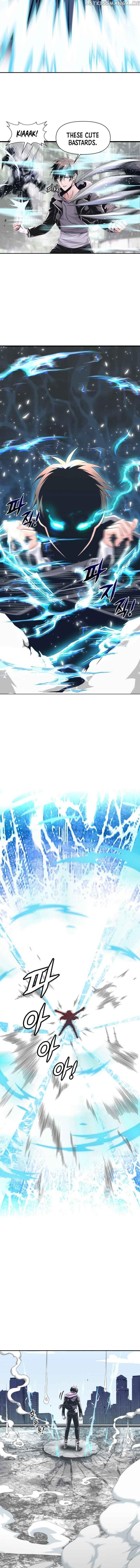 Descent of the Predecessor Chapter 1 - Page 3