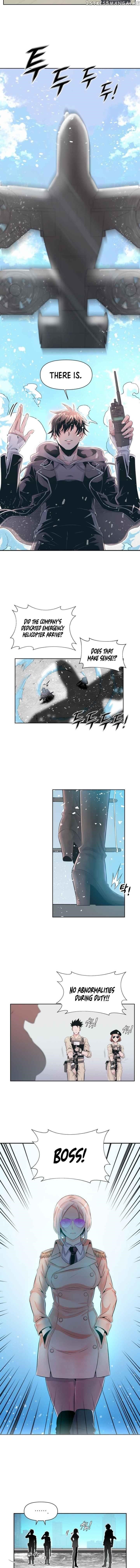 Descent of the Predecessor Chapter 1 - Page 7