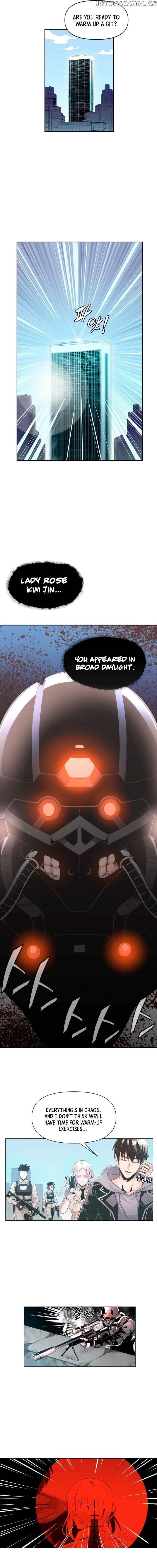 Descent of the Predecessor Chapter 1 - Page 9